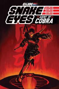 G.I. JOE: Snake Eyes, Agent of Cobra 1