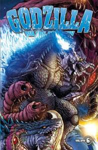 Godzilla: Rulers of Earth Volume 6 1