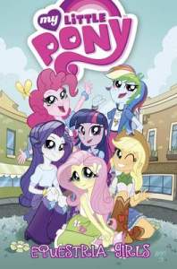 My Little Pony: Equestria Girls 1