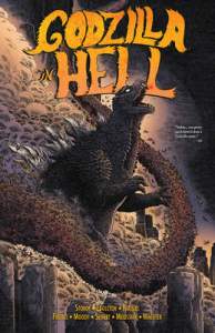 Godzilla in Hell 1