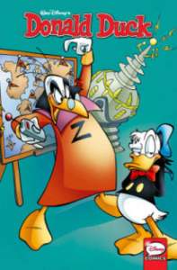 Donald Duck Tycoonraker 1