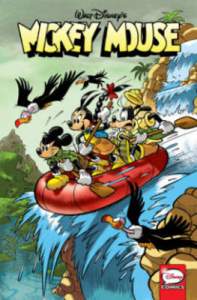 Mickey Mouse: Timeless Tales Volume 1 1