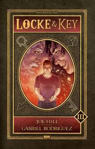 Locke & Key Master Edition Volume 3 1