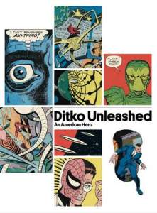 Ditko Unleashed! 1