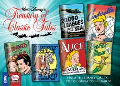 Walt Disney's Treasury of Classic Tales, Vol. 1 1