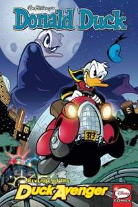 Donald Duck Revenge Of The Duck Avenger 1