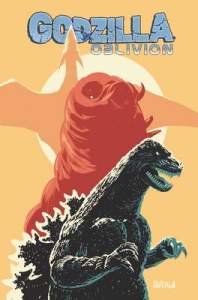 Godzilla: Oblivion 1