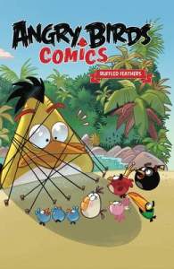 Angry Birds Comics Volume 5: Ruffled Feathers 1