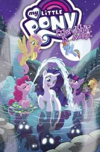 My Little Pony: Friendship is Magic Volume 11 1