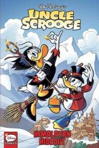 Uncle Scrooge: Himalayan Hideout 1