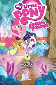 My Little Pony: Friends Forever Volume 8 1