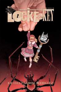 Locke & Key: Small World Deluxe Edition 1