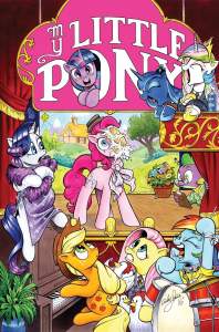 My Little Pony: Friendship is Magic Volume 12 1