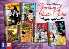 Walt Disney's Treasury of Classic Tales, Vol. 2 1