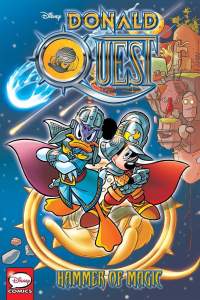 Donald Quest: Hammer of Magic 1