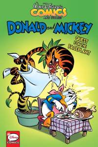 Donald and Mickey: Quest for the Faceplant 1