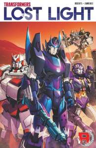 Transformers: Lost Light, Vol. 1 1