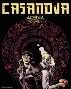 Casanova: Acedia Volume 1 1