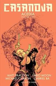 Casanova: Acedia Volume 2 1