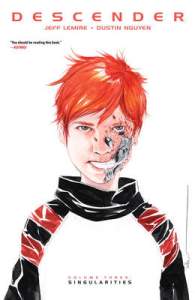 Descender Volume 3: Singularities 1