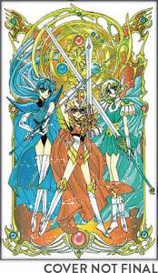 Magic Knight Rayearth 25th Ann Box Set Vol. 02 1