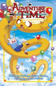 Adventure Time Compendium Vol. 02 1