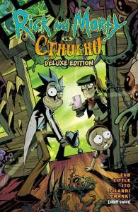 Rick And Morty vs. Cthulhu Deluxe Edition 1