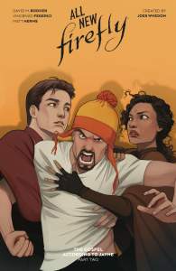 All-new Firefly the Gospel According To Jayne Vol. 02 1