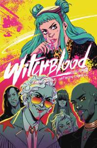 Witchblood: The Hounds of Love 1