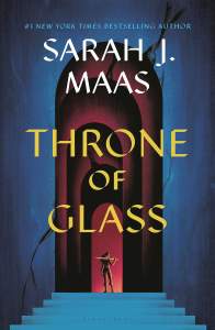 Throne of Glass HC 1