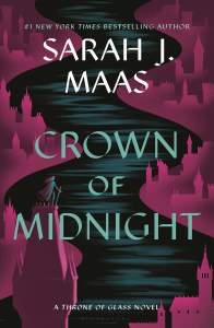 Crown of Midnight HC 1