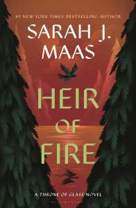 Heir of Fire HC 1