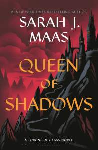 Queen of Shadows HC 1