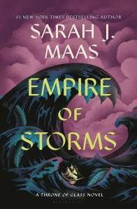 Empire of Storms HC 1