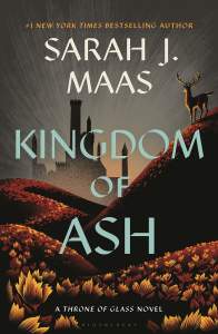 Kingdom of Ash HC 1