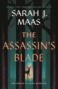 Assassin's Blade HC 1