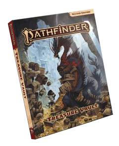 Pathfinder RPG Treasure Vault (P2) 1