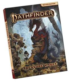 Pathfinder RPG Treasure Vault Pocket Edition (P2) 1