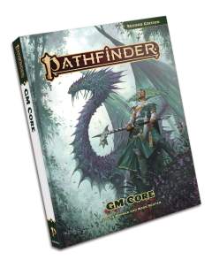 Pathfinder GM Core Rulebook HC Pathfinder RPG 2nd Edition 1