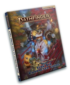 Pathfinder Lost Omens Tian Xia Character Guide (p2) 1