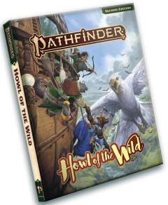 Pathfinder Rpg Howl of Wild (p2) 1