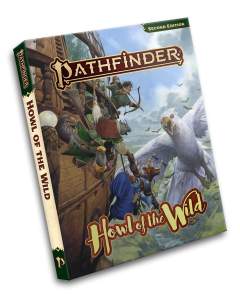 Pathfinder Rpg Howl of the Wild Pocket Edition (p2) 1