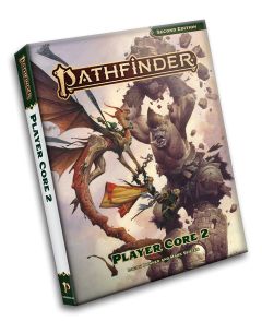 Pathfinder Rpg Player Core 2 Pocket Edition (p2) 1