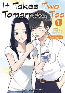 It Takes Two Tomorrow Too Vol. 01 1