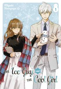 Ice Guy & Cool Girl Vol. 01 1