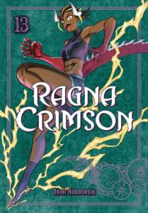 Ragna Crimson Vol. 13 1