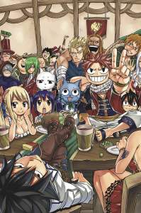 FAIRY TAIL Manga Box Set 5 1