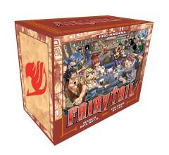 FAIRY TAIL Manga Box Set 6 1