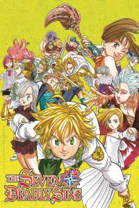 The Seven Deadly Sins Manga Box Set 2 1