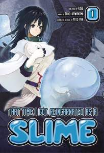 That Time I Got Reincarnated as a Slime Season 1 Part 1 Manga Box Set 1